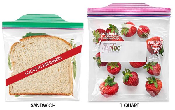 Ziploc® Storage Bags