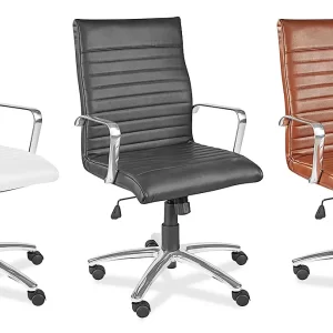 Leather Fashion Chair