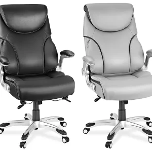 Deluxe Leather Chair
