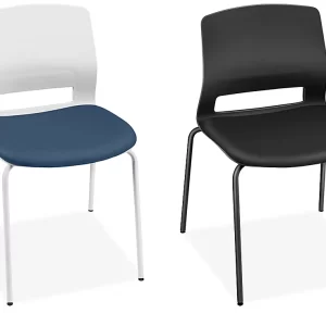 Padded Stack Chairs