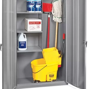 Janitorial Cabinet