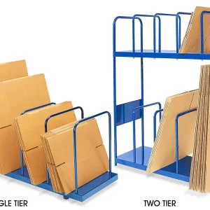 Steel Carton Stands