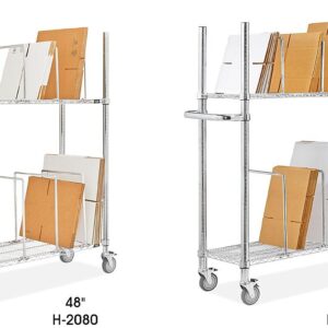 Wire Carton Stands