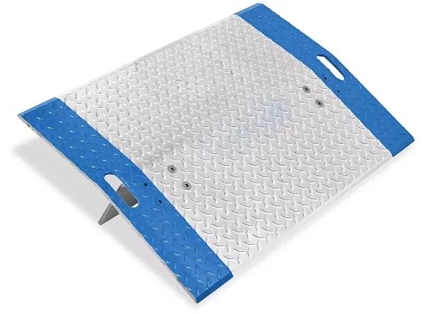 Aluminum Dock Plates