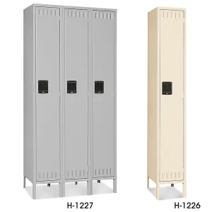 Pactek Single Tier Lockers