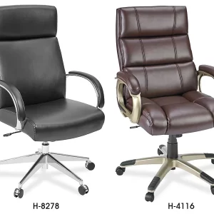 Leather Executive Chairs