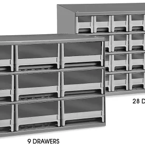 Steel Parts Cabinets