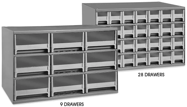 Steel Parts Cabinets
