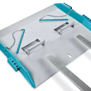 Steel Dock Boards