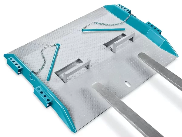 Steel Dock Boards