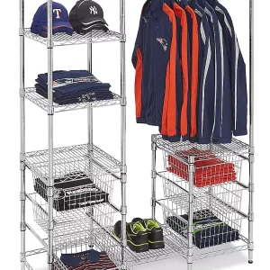 Garment Storage Centers