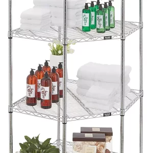 Corner Shelving