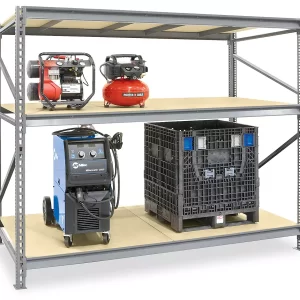 Bulk Storage Racks - Particle Board