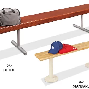 Locker Room Benches