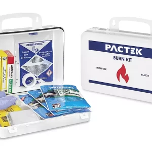 Pactek Burn Kit