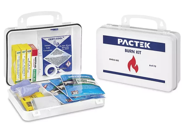Pactek Burn Kit