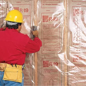 Clear Poly Sheeting