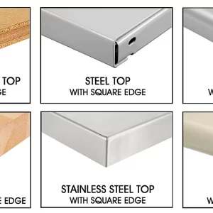 Replacement Packing Tabletops