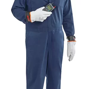 Flame-Resistant Coveralls