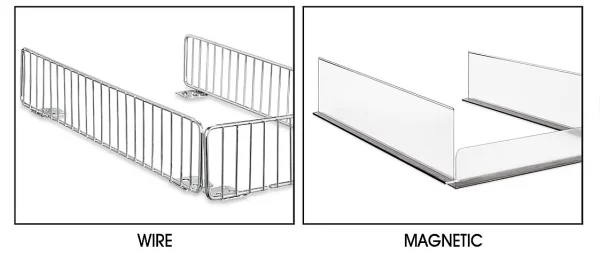 Gondola Fencing and Dividers