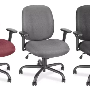 Big and Tall Fabric Office Chair