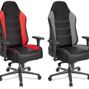 Leather Gaming Chair
