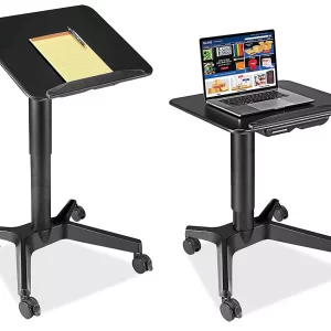 Mobile Tilting Desk