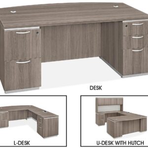 Downtown Executive Office Desks