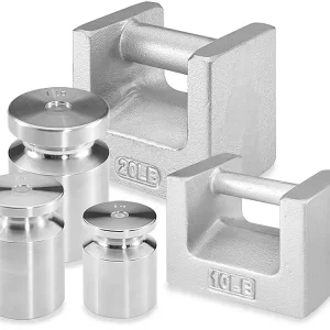 Calibration Weights