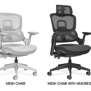 Executive Mesh Chairs