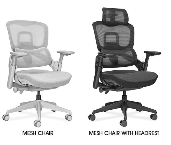 Executive Mesh Chairs