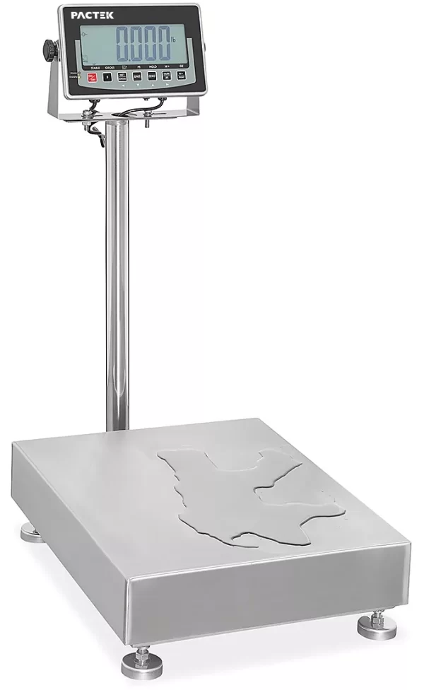 Pactek Extreme Washdown Platform Scales