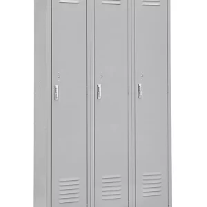 Pactek Single Tier Lockers