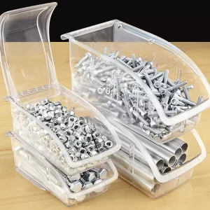 Ultra Clear Bins