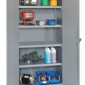 Welded Storage Cabinets