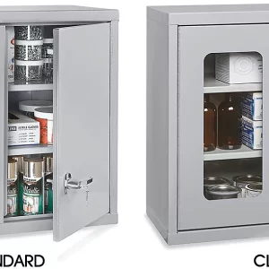 Wall-Mount Cabinets