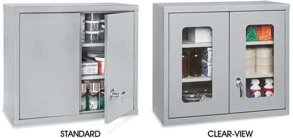 Wall-Mount Cabinets