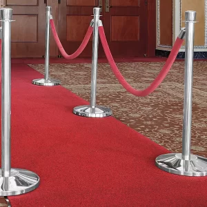 Velvet Rope Crowd Control