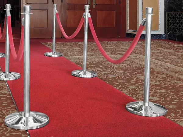 Velvet Rope Crowd Control