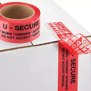 Deluxe Security Tape