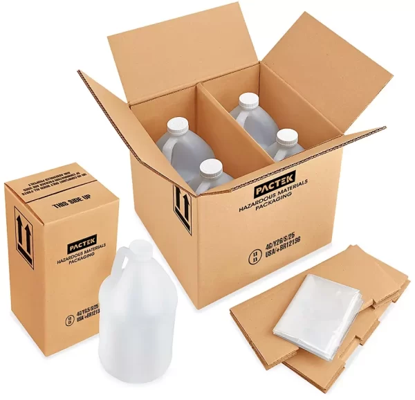 Gallon Jug Shipper Kits