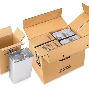 F-Style Metal Shipper Kits