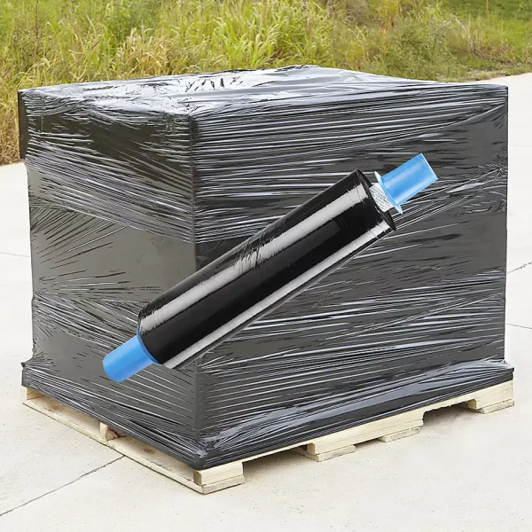Black Opaque Cast Goodwrappers®