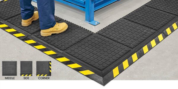 Hog Heaven® Modular Mat