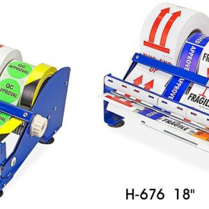 Tape and Label Dispensers