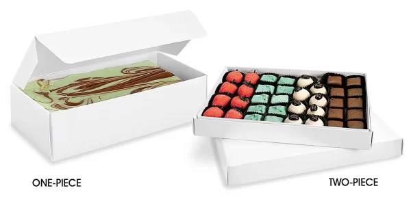 Candy Boxes and Pads