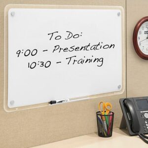 Frameless Dry Erase Boards