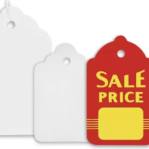 Merchandise Tags