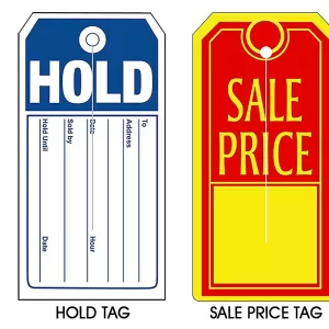 Retail Tags