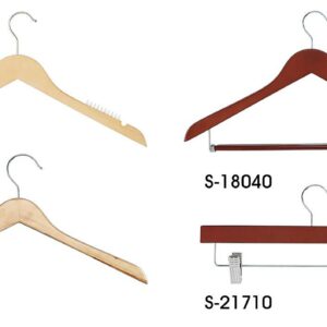Wood Hangers